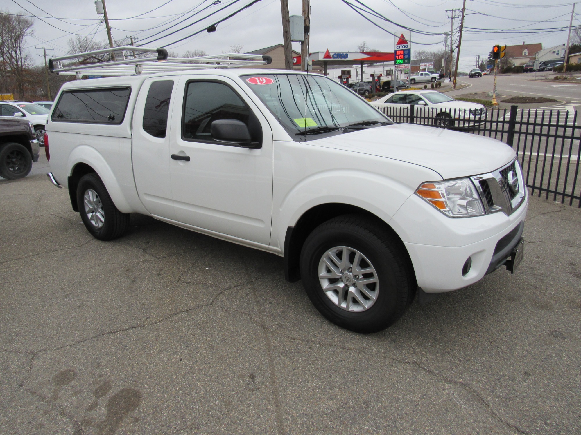 photo of 2019 Nissan Frontier SV King Cab 5AT 4WD